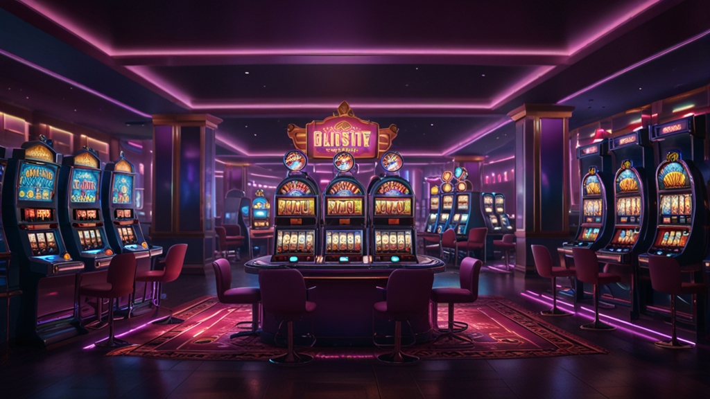 Fugu Casino Slots